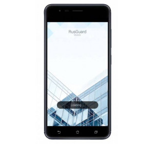 Мобильное приложение RusGuard Mobile