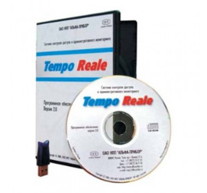 Комплект программного обеспечения Tempo Reale