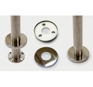 Декоративная крышка для стоек PERCo BH02 0-04