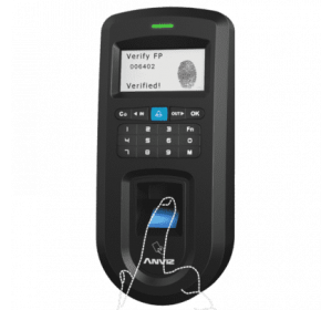 Биометрический считыватель отпечатков пальцев и RFID карт Anviz VF30