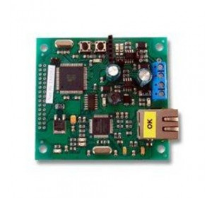 Elsys-IP. Модуль Ethernet интерфейса для Elsys-MB-Light, Std, Pro, Pro4