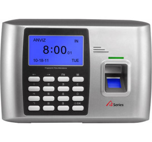 Биометрическая система контроля и учета рабочего времени Anviz A300