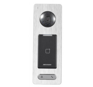 Терминал доступа HikVision DS-K1T500S со считывателем Mifare карт и 2Мп камерой