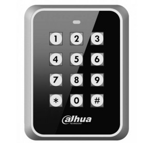 Антивандальный считыватель Dahua DHI-ASR1101M с клавиатурой