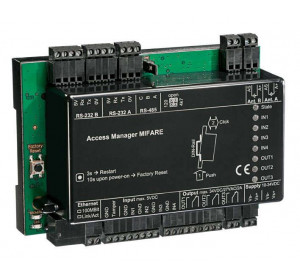 Контроллер сетевой Kaba 9200-K5 MRD, для работы с ПО MATRIX ONE