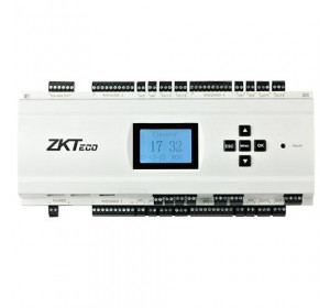 Контроллер биометрический сетевой ZKTeco EC10