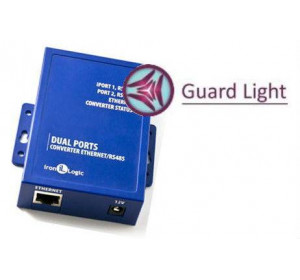 Комплект Guard Light - 5/100 IP (конвертер Z-397 WEB + лицензия)