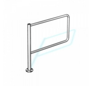 Калитка механическая Kaba Charon HSD-L01