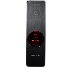 Биометрический уличный считыватель Suprema BioEntry W2-OAP