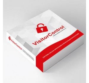 Модуль VisitorControl учета рабочего времени (без ограничений)