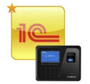 Модуль интеграции с 1С Anviz InTime 1С