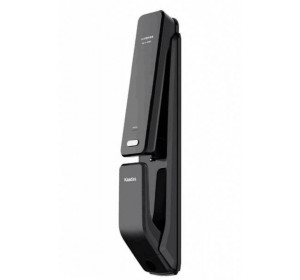 Электронный биометрический замок Kaadas KX-T Black, врезной