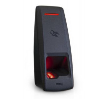 Биометрический контроллер PERCo CL15 с считывателем отпечатков пальцев и RFID карт