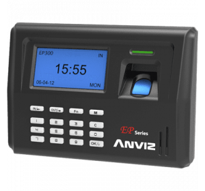 Портативная биометрическая система учета рабочего времени Anviz EP300-ID
