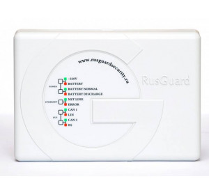 Контроллер СКУД RusGuard ACS-102-CE-S