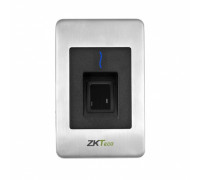 Биометрический считыватель во влагозащищенном корпусе ZKTeco FR1500-WP