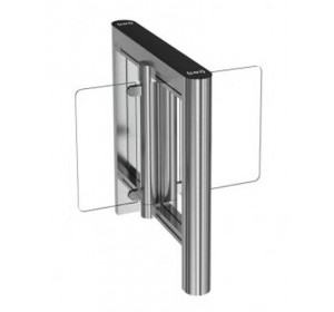 Центральный модуль распашного турникета Cominfo EasyGate SG 1320-M-2W