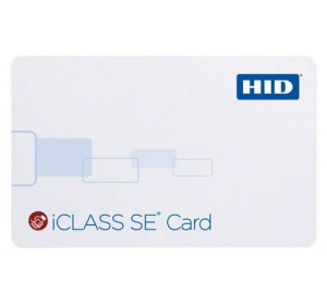 Бесконтактная карта HID iClass 2003
