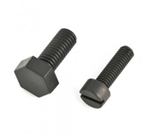 Бесконтактная метка Em-Marine, болт из АВС пластика D6 EBlack