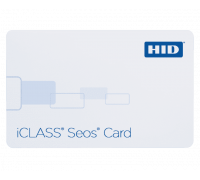 Бесконтактная карта HID iClass SEOS 5005