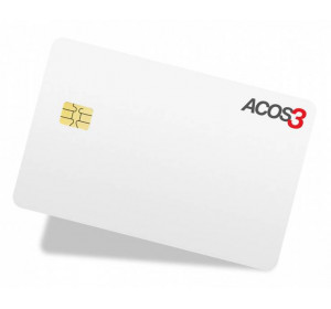 Контактная карта памяти ACS ACOS3-72K