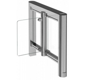 Боковой модуль распашного турникета Cominfo EasyGate SG 1000-S-1W