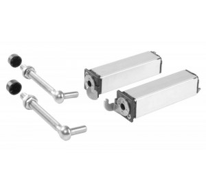 Петля пружинная Locinox SWING40-130