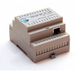 Контроллер СКУД RusGuard ACS-103-CE-DIN (M)