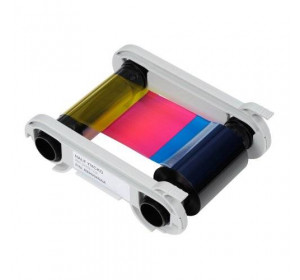 Лента для полноцветной печати Evolis R5F008EAA YMCKO 300
