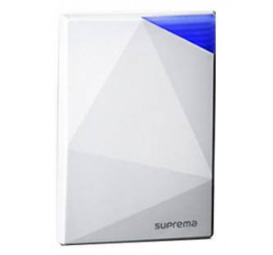 Контроллер Suprema Xpass S2 XPS2M-WH со встроенным считывателем Mifare и NFC