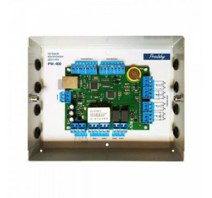 Сетевой IP-контроллер ProxWay PW-400 EU v.2 в металлическом корпусе (до -40С)