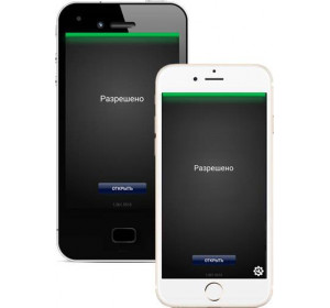 Мобильный идентификатор ProxWay PW-ID для BLE устройств в сетевом режиме