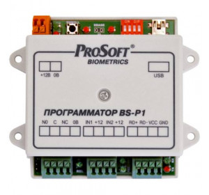 Контроллер биометрический BioSmart BS-P1