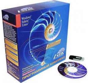 ПО LyriX Workstation Visitor Manager для регистрации посетителей и выдачи гостевых карт